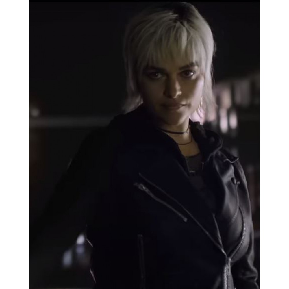 The Night Agent 2023 Maddie Redfield Jacket AmericaSuits